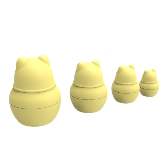 BPA Free Educational Building Blocks Stacking Cups,BPA Free Educational Building Blocks Stacking Cups Kids Toddler Silicone Stacking Nesting Dolls Toys