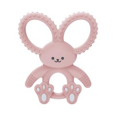 Soft 100% Silicone Baby Teether,Soft 100% Silicone Baby Teether, BPA Free,