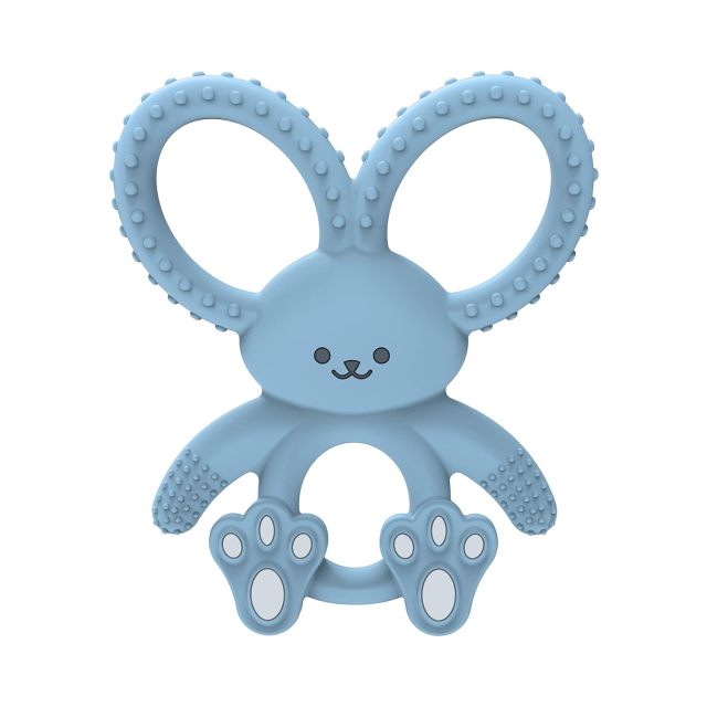Soft 100% Silicone Baby Teether,Soft 100% Silicone Baby Teether, BPA Free,