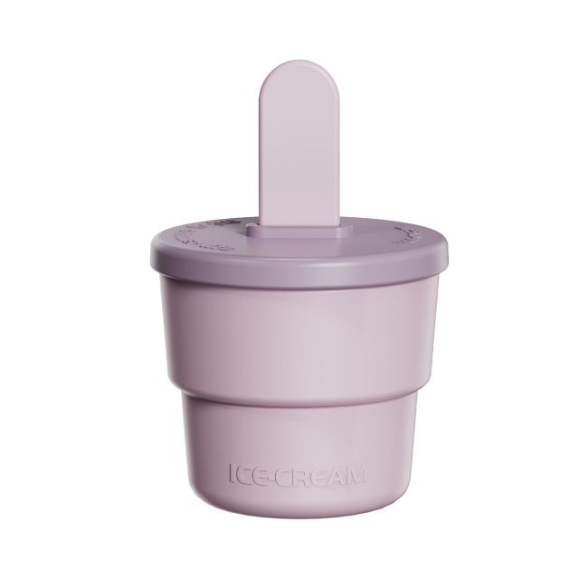 DIY Silicone Ice Popsicle Mold for Freezer,Popsicle Molds Silicone Ice Pop Mold , BPA Free, Homemade Frozen Dessert