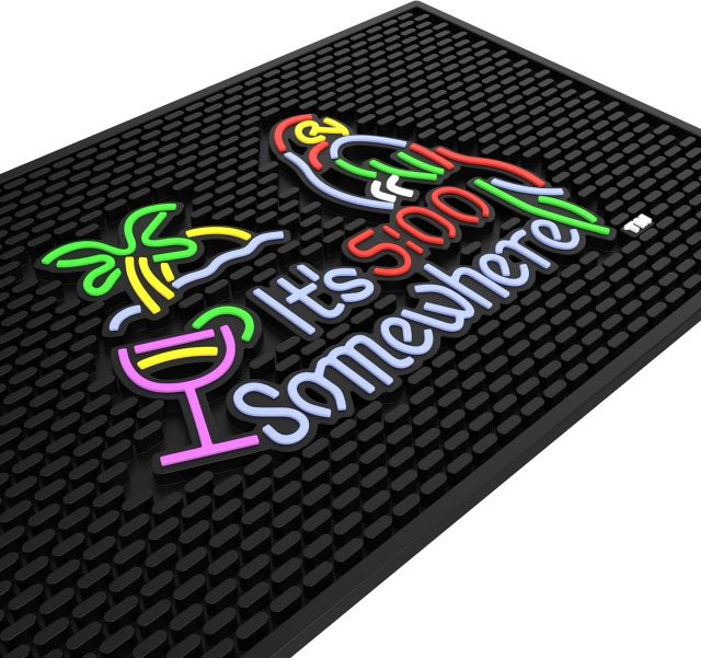 High Quality Bar Silicone Mat -Rubber Bar Mat,High Quality Bar Silicone Mat -Rubber Bar Mat