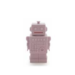 Robot Silicone Money Box in Various Colours,Robot Piggy Money Bank, Robot Silicone Money Box in Various Colours, Mr Robert Silicone Robot Money Box,bath toys