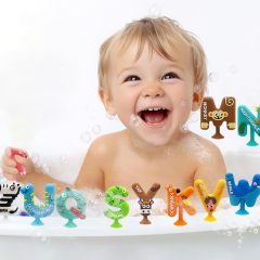 26pcs Alphabet Bath Toys for Toddlers,26pcs Alphabet Bath Toys for Toddlers