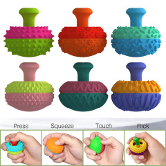 Silicone Thumb Rocker Fidget Toys for Kids Adults,Silicone Thumb Rocker Fidget Toys for Kids Adults, Stress Relief Sensory Toys for Autism ADHD Anxiety,Fun Textures Gadgets