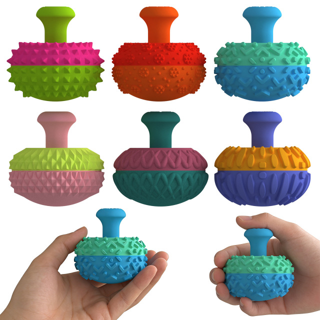 Silicone Thumb Rocker Fidget Toys for Kids Adults,Silicone Thumb Rocker Fidget Toys for Kids Adults, Stress Relief Sensory Toys for Autism ADHD Anxiety,Fun Textures Gadgets