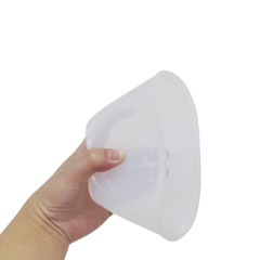 3 Packs BPA Free Stacked Silicone Food Fresh-keeping Box,3 Packs BPA Free Stacked Silicone Food Fresh-keeping Box Refrigerator Storage Boxes Kitchen Fruit Sandwich Lunch Box