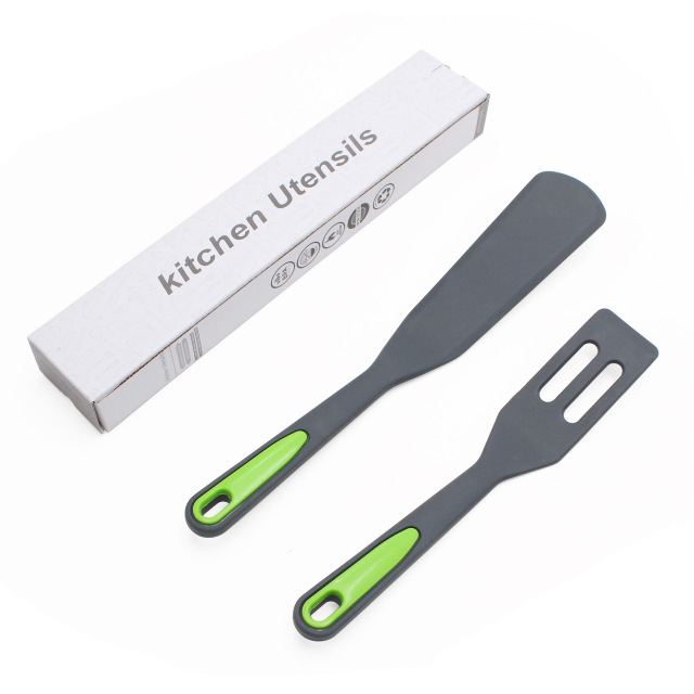 2pcs Silicone Mini Cooking Shovels Kitchen Tools,2 Pieces Mini Silicone Spatula,Small Spatulas for Kitchen Cooking,Resistant for Flip Egg in Small Frying Pan Cookie Batter Cookware Cooking Baking
