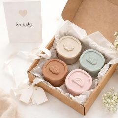 Baby Food Containers with Lids Silicone Baby Food Storage Containers for Infants & Toddlers,Baby Food Containers with Lids Silicone Baby Food Storage Containers for Infants & Toddlers, Leakproof Freezer-Safe Reusable Baby Food Jars for Breastmilk & Solid Foods,  Silicone Containers