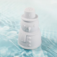 New Custom Bath Penguin Buddies Toy,New Custom Bath Penguin Buddies Toy,Personalized Silicone Bath Toys, Baby and Toddler Bathtub Toy