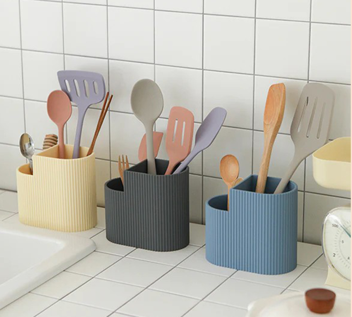 Custom silicone kitchen and food products