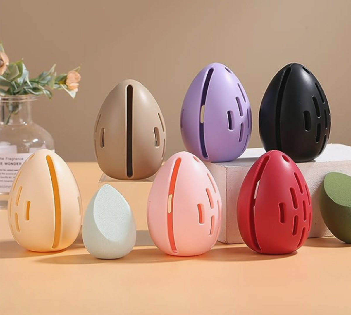 Custom silicone lifestyle and household products