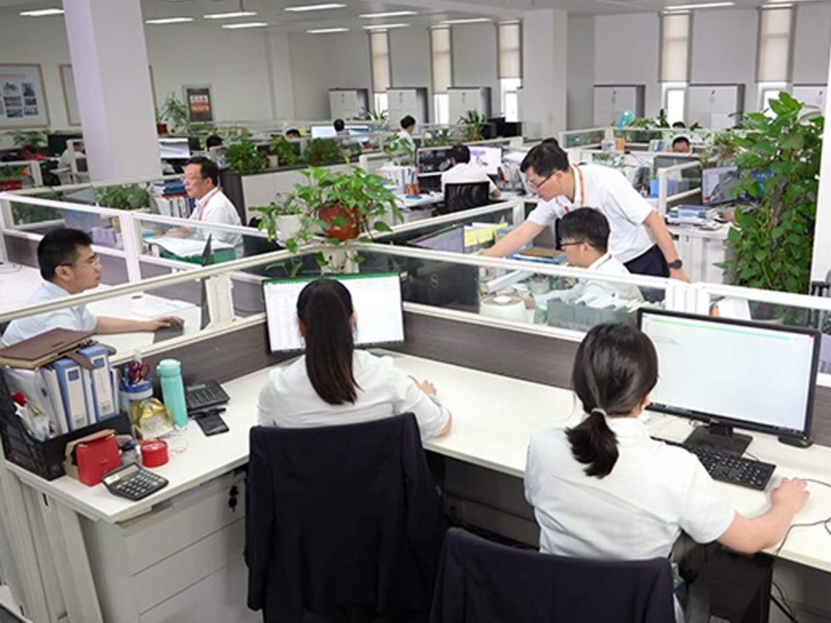 Kangde silicone customer support team