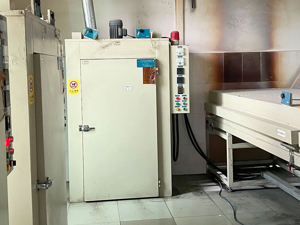Vulcanization Workshop