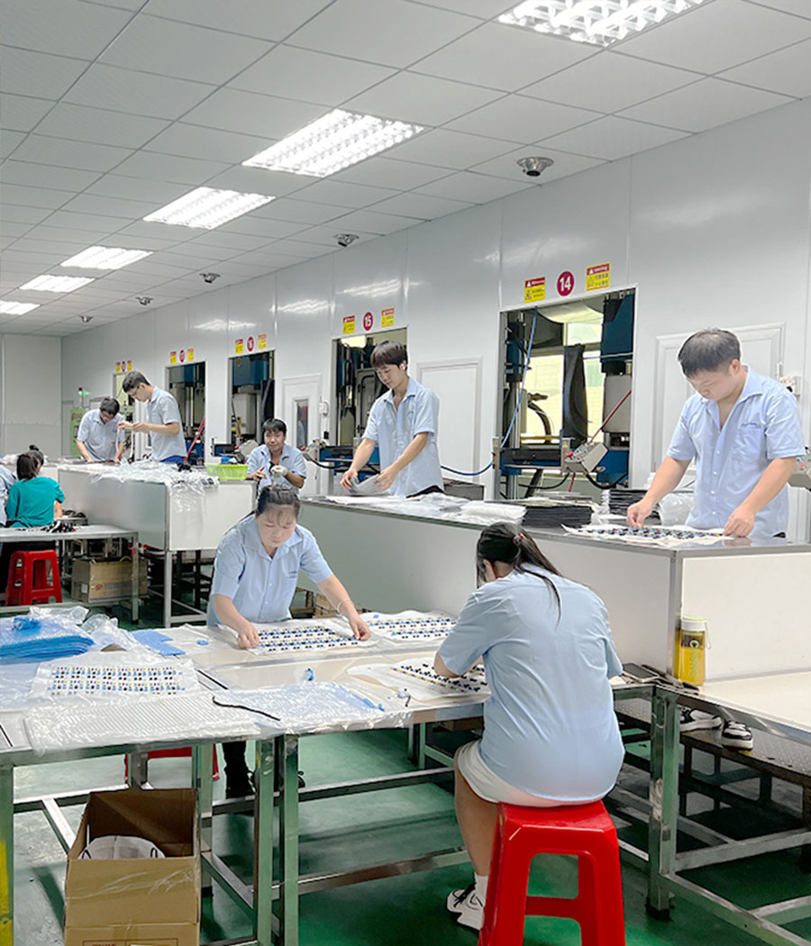 Kangde Silicone product development and customization