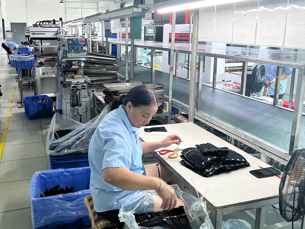 Logo Printing Workshop