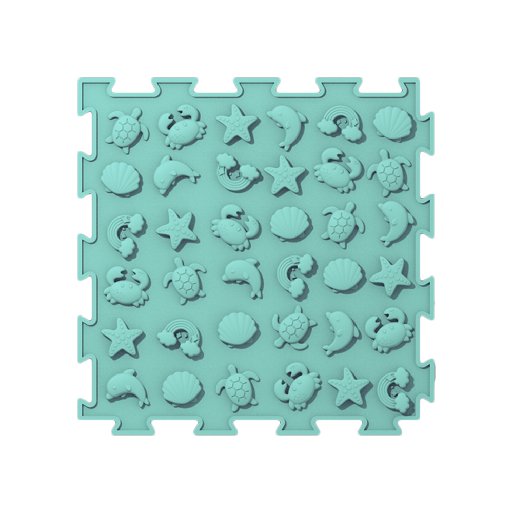 Silicone Interlocking Puzzle Mat for Infant Toddler Playroom Custom,Silicone Interlocking Puzzle Mat for Infant Toddler Playroom Custom