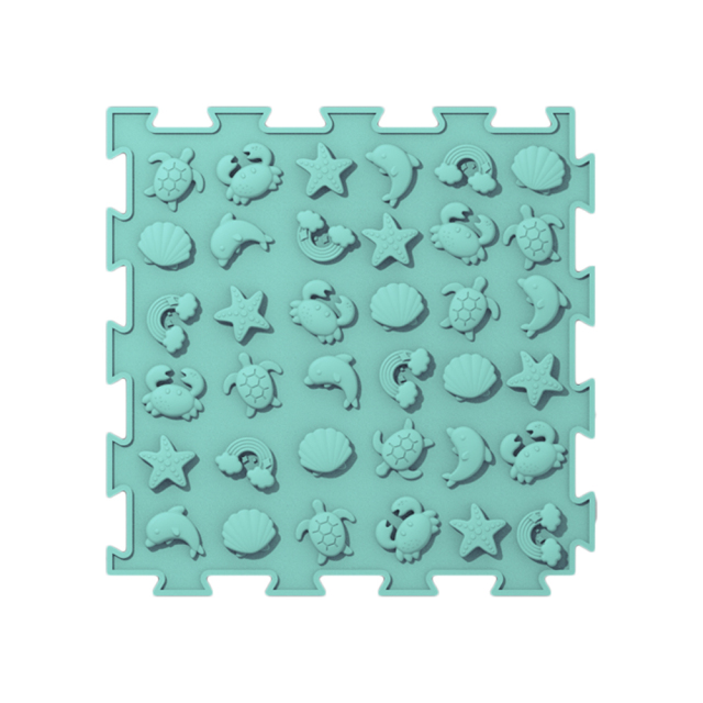 Silicone Interlocking Puzzle Mat for Infant Toddler Playroom Custom,Silicone Interlocking Puzzle Mat for Infant Toddler Playroom Custom