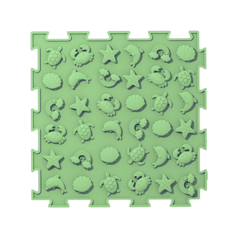 Silicone Interlocking Puzzle Mat for Infant Toddler Playroom Custom,Silicone Interlocking Puzzle Mat for Infant Toddler Playroom Custom