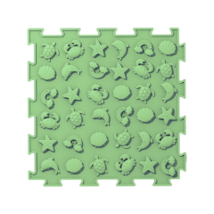 Silicone Interlocking Puzzle Mat for Infant Toddler Playroom Custom,Silicone Interlocking Puzzle Mat for Infant Toddler Playroom Custom