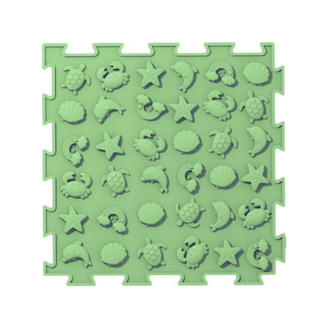 Silicone Interlocking Puzzle Mat for Infant Toddler Playroom Custom,Silicone Interlocking Puzzle Mat for Infant Toddler Playroom Custom