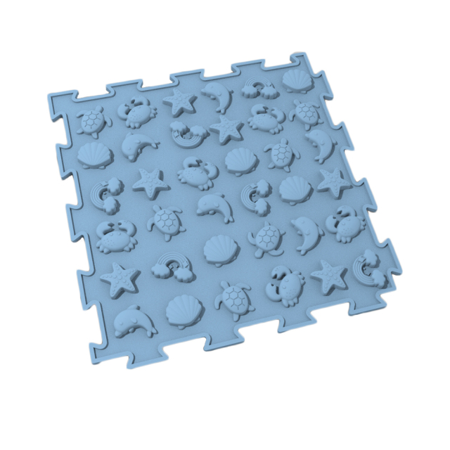 Silicone Interlocking Puzzle Mat for Infant Toddler Playroom Custom,Silicone Interlocking Puzzle Mat for Infant Toddler Playroom Custom