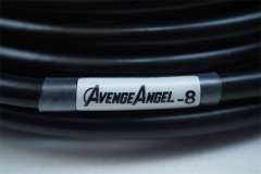 Radio frequency cables with Foam polyethylene dielectric  AvengeAngel-8