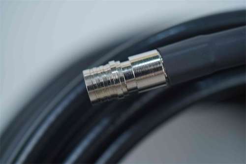 Radio frequency cables with Foam polyethylene dielectric  AvengeAngel-8