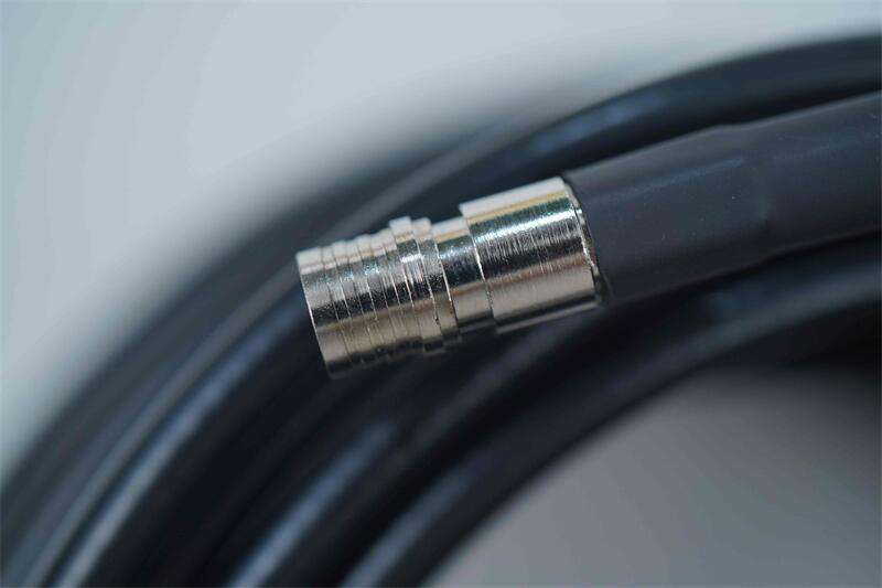 Radio frequency cables with Foam polyethylene dielectric  AvengeAngel-8