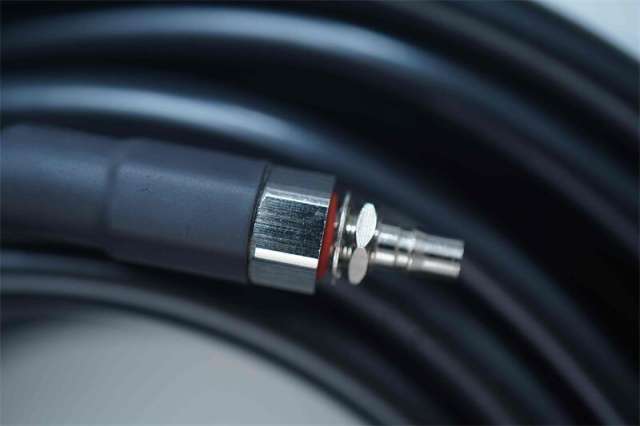 Radio frequency cables with Foam polyethylene dielectric  AvengeAngel-10