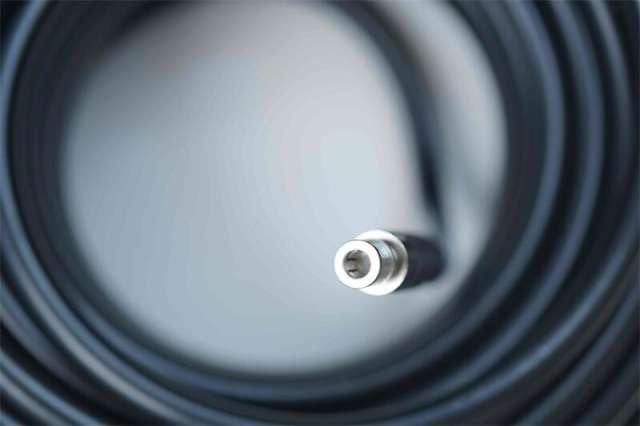 Radio frequency cables with Foam polyethylene dielectric  AvengeAngel-10