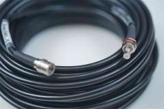 Radio frequency cables with Foam polyethylene dielectric  AvengeAngel-5
