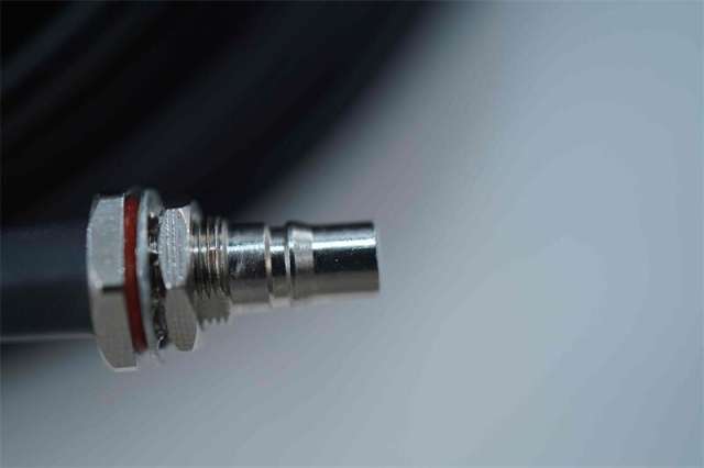 Radio frequency cables with Foam polyethylene dielectric  AvengeAngel-5