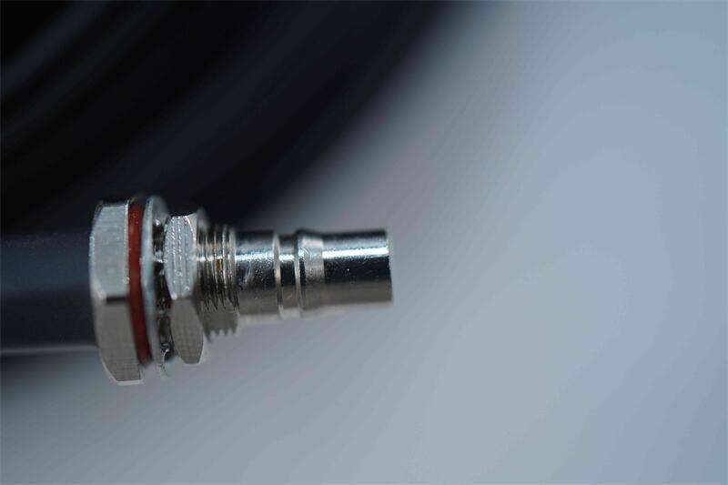Radio frequency cables with Foam polyethylene dielectric  AvengeAngel-5