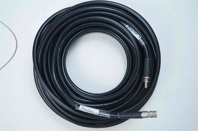 Radio frequency cables with Foam polyethylene dielectric  AvengeAngel-8
