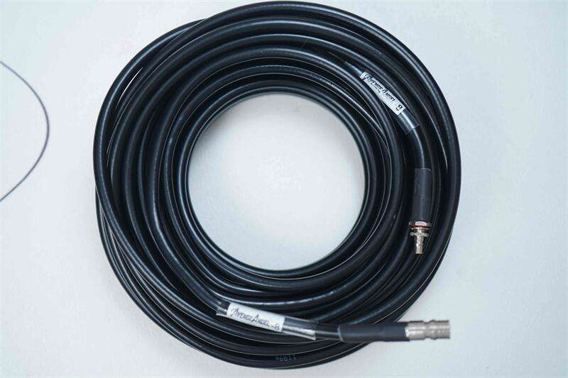 Radio frequency cables with Foam polyethylene dielectric  AvengeAngel-8