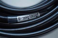 Radio frequency cables with Foam polyethylene dielectric  AvengeAngel-8