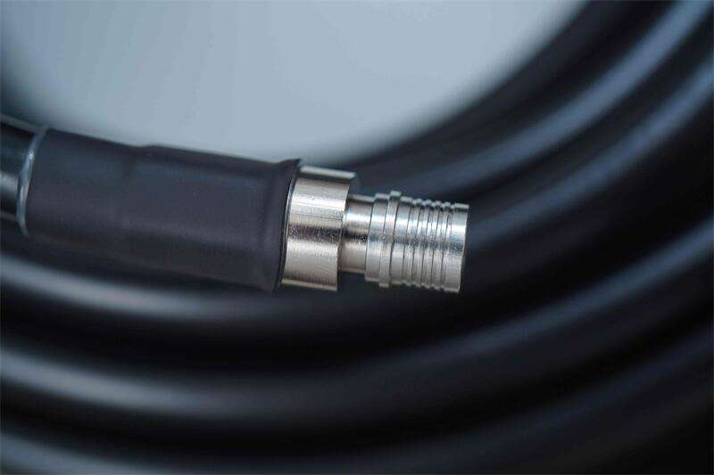 Radio frequency cables with Foam polyethylene dielectric  AvengeAngel-10