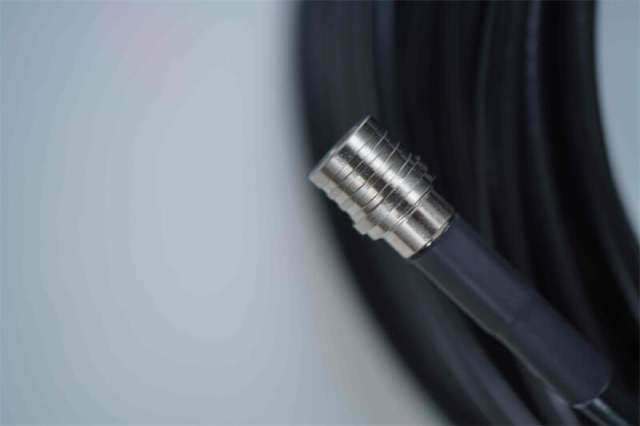Radio frequency cables with Foam polyethylene dielectric  AvengeAngel-5