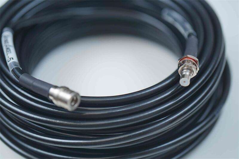 Radio frequency cables with Foam polyethylene dielectric  AvengeAngel-5