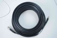 Radio frequency cables with Foam polyethylene dielectric  AvengeAngel-8