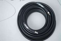 Radio frequency cables with Foam polyethylene dielectric  AvengeAngel-10