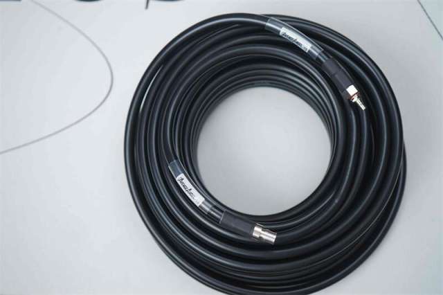 Radio frequency cables with Foam polyethylene dielectric  AvengeAngel-10