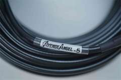 Radio frequency cables with Foam polyethylene dielectric  AvengeAngel-5
