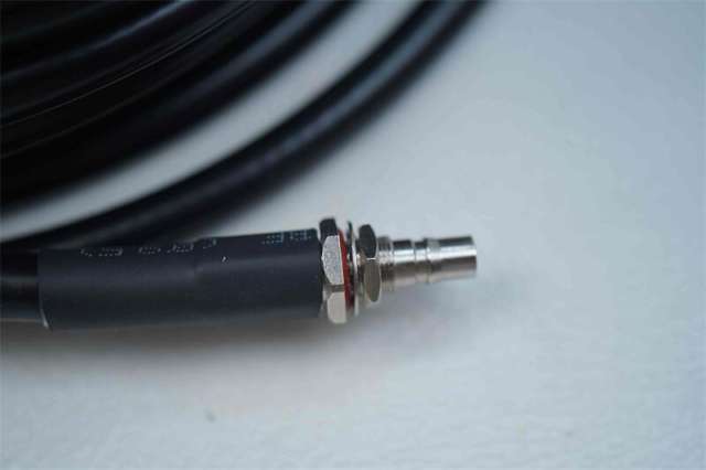 Radio frequency cables with Foam polyethylene dielectric  AvengeAngel-8
