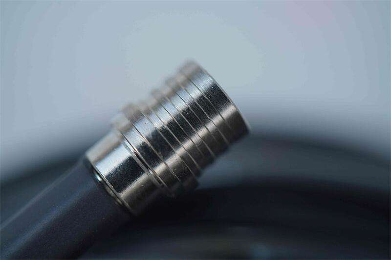 Radio frequency cables with Foam polyethylene dielectric  AvengeAngel-5