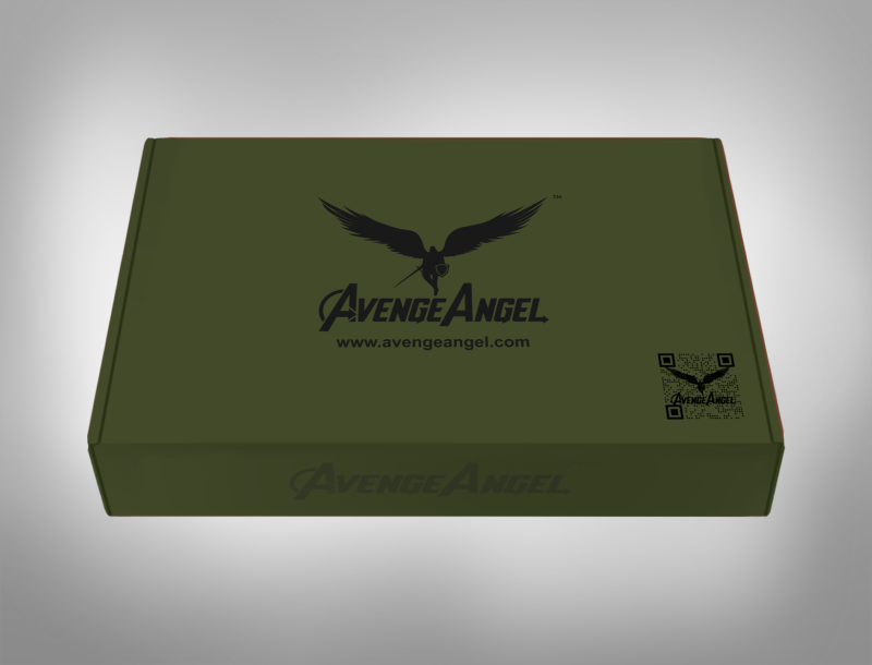 AvengeAngel Big Hulk 2.4G/5.8G Dual-band Signal Booster Antenna Range Extender for DJI Drones,most powerful double Amplifier.IPX68 waterproof,Built-in lithium battery, continuous work for 3 hours