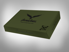 AvengeAngel Big Hulk 2.4G/5.8G Dual-band Signal Booster Antenna Range Extender for DJI Drones,powerful double Amplifier.IPX68 waterproof,Built-in lithium battery, continuous work for 3 hours