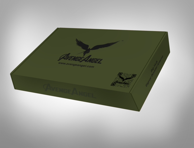 AvengeAngel Big Hulk 2.4G/5.8G Dual-band Signal Booster Antenna Range Extender for DJI Drones,powerful double Amplifier.IPX68 waterproof,Built-in lithium battery, continuous work for 3 hours