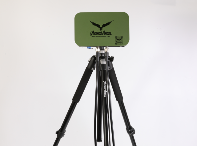 AvengeAngel 2.4G/5.8G Dual-band Signal Booster Antenna Range Extender for DJI Drones,most powerful double Amplifier.IPX68 waterproof,Built-in lithium battery, continuous work for 3 hours