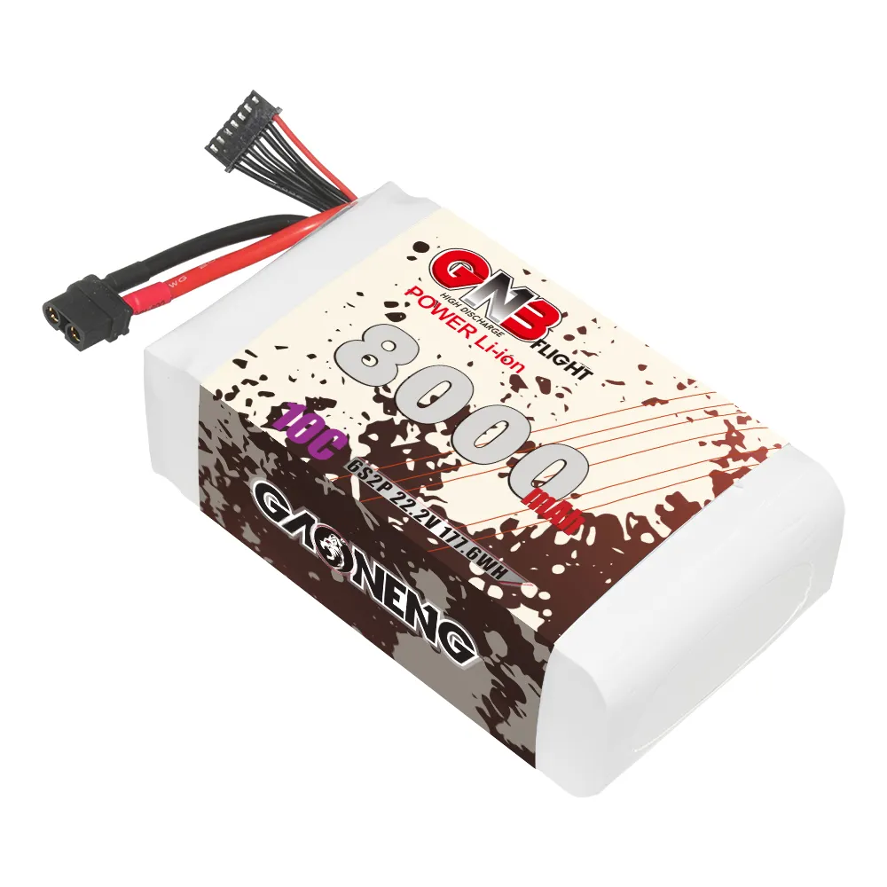 Batterie Lithium 24V 8000mAh Pour Trottinette/vélo électrique (moins De 250W) - Connecteurs XT60+JST, BMS Intégré - 12